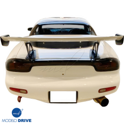 ModeloDrive FRP RAME AD-GT Wide Body Fenders (rear) 3pc > Mazda RX-7 (FD3S) 1993-1997 image - 25
