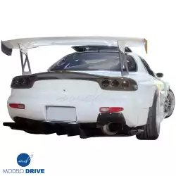 FRP RAME AD-GT Wide Body Fenders (rear) 3pc > Mazda RX-7 (FD3S) 1993-1997 image - 26