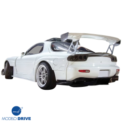 ModeloDrive FRP RAME AD-GT Wide Body Fenders (rear) 3pc > Mazda RX-7 (FD3S) 1993-1997 image - 28