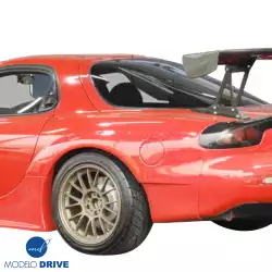 FRP RAME AD-GT Wide Body Fenders (rear) 3pc > Mazda RX-7 (FD3S) 1993-1997 image - 2