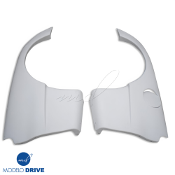 ModeloDrive FRP RAME AD-GT Wide Body Fenders (rear) 3pc > Mazda RX-7 (FD3S) 1993-1997 image - 6
