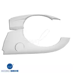FRP RAME AD-GT Wide Body Fenders (rear) 3pc > Mazda RX-7 (FD3S) 1993-1997 image - 7