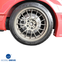 ModeloDrive FRP RAME AD-GT Wide Body Fenders (rear) 3pc > Mazda RX-7 (FD3S) 1993-1997 image - 10