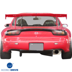 ModeloDrive FRP RAME AD-GT Wide Body Fenders (rear) 3pc > Mazda RX-7 (FD3S) 1993-1997 image - 11