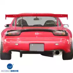 FRP RAME AD-GT Wide Body Fenders (rear) 3pc > Mazda RX-7 (FD3S) 1993-1997 image - 11