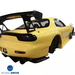 FRP RAME AD-GT Wide Body Fenders (rear) 3pc > Mazda RX-7 (FD3S) 1993-1997 image - 12