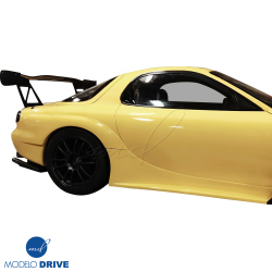 ModeloDrive FRP RAME AD-GT Wide Body Fenders (rear) 3pc > Mazda RX-7 (FD3S) 1993-1997 image - 13