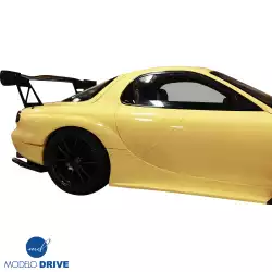 FRP RAME AD-GT Wide Body Fenders (rear) 3pc > Mazda RX-7 (FD3S) 1993-1997 image - 13