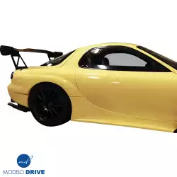FRP RAME AD-GT Wide Body Fenders (rear) 3pc > Mazda RX-7 (FD3S) 1993-1997 image - 14