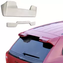 FRP CEYS Roof Wing Spoiler > Porsche Cayenne (955) 2003-2010 image - 13