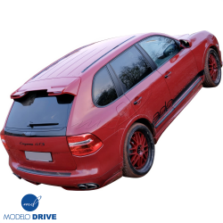 ModeloDrive FRP CEYS Roof Wing Spoiler > Porsche Cayenne (955) 2003-2010 image - 14