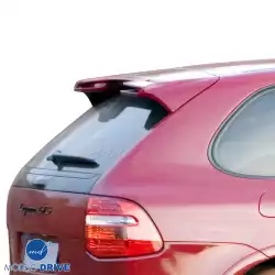 FRP CEYS Roof Wing Spoiler > Porsche Cayenne (955) 2003-2010 image - 15