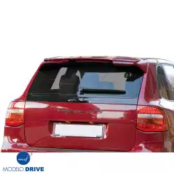 FRP CEYS Roof Wing Spoiler > Porsche Cayenne (955) 2003-2010 image - 16