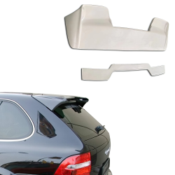 ModeloDrive FRP CEYS Roof Wing Spoiler > Porsche Cayenne (955) 2003-2010 image - 1