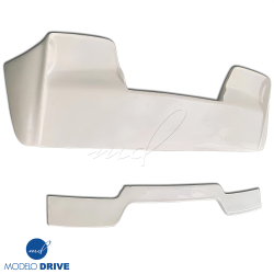 ModeloDrive FRP CEYS Roof Wing Spoiler > Porsche Cayenne (955) 2003-2010 image - 2