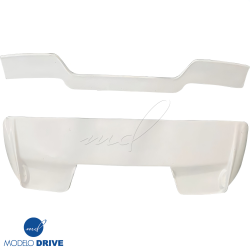 ModeloDrive FRP CEYS Roof Wing Spoiler > Porsche Cayenne (955) 2003-2010 image - 3