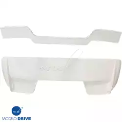 FRP CEYS Roof Wing Spoiler > Porsche Cayenne (955) 2003-2010 image - 3