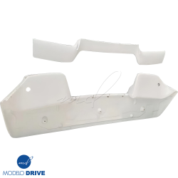 ModeloDrive FRP CEYS Roof Wing Spoiler > Porsche Cayenne (955) 2003-2010 image - 4