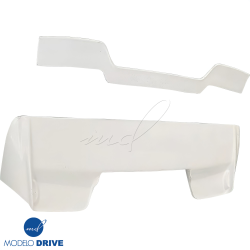 ModeloDrive FRP CEYS Roof Wing Spoiler > Porsche Cayenne (955) 2003-2010 image - 6
