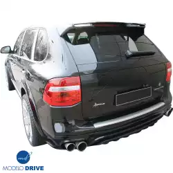 FRP CEYS Roof Wing Spoiler > Porsche Cayenne (955) 2003-2010 image - 8