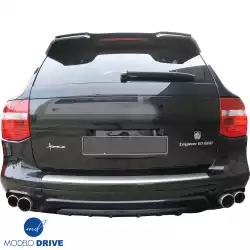 FRP CEYS Roof Wing Spoiler > Porsche Cayenne (955) 2003-2010 image - 9