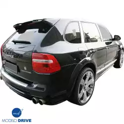 FRP CEYS Roof Wing Spoiler > Porsche Cayenne (955) 2003-2010 image - 10