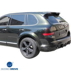 ModeloDrive FRP CEYS Roof Wing Spoiler > Porsche Cayenne (955) 2003-2010 image - 11