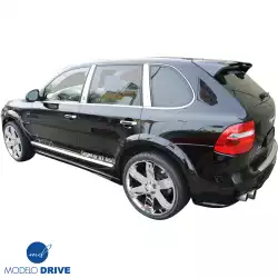 FRP CEYS Roof Wing Spoiler > Porsche Cayenne (955) 2003-2010 image - 12