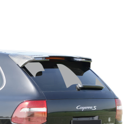 ModeloDrive Carbon Fiber CEYS Roof Wing Spoiler > Porsche Cayenne (955) 2003-2010 image - 3