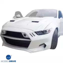 FRP NCT Front Bumper > Ford Mustang 2015-2017 image - 42