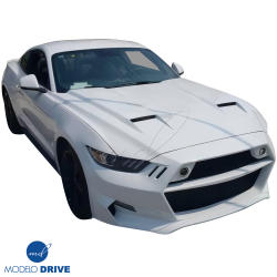 ModeloDrive FRP NCT Front Bumper > Ford Mustang 2015-2017 image - 43