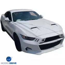 FRP NCT Front Bumper > Ford Mustang 2015-2017 image - 43