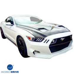 ModeloDrive FRP NCT Front Bumper > Ford Mustang 2015-2017 image - 2