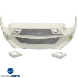 ModeloDrive FRP NCT Front Bumper > Ford Mustang 2015-2017 image - 3