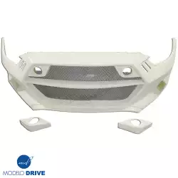 FRP NCT Front Bumper > Ford Mustang 2015-2017 image - 3