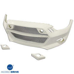 ModeloDrive FRP NCT Front Bumper > Ford Mustang 2015-2017 image - 4
