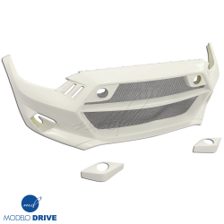 ModeloDrive FRP NCT Front Bumper > Ford Mustang 2015-2017 image - 5