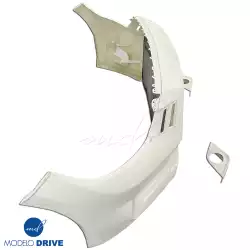 FRP NCT Front Bumper > Ford Mustang 2015-2017 image - 9
