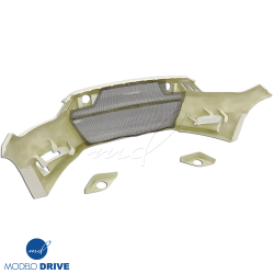 ModeloDrive FRP NCT Front Bumper > Ford Mustang 2015-2017 image - 12