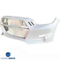 FRP NCT Front Bumper > Ford Mustang 2015-2017 image - 13