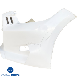ModeloDrive FRP NCT Front Bumper > Ford Mustang 2015-2017 image - 14