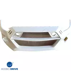 FRP NCT Front Bumper > Ford Mustang 2015-2017 image - 15