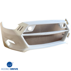 ModeloDrive FRP NCT Front Bumper > Ford Mustang 2015-2017 image - 16