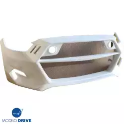 FRP NCT Front Bumper > Ford Mustang 2015-2017 image - 16