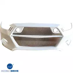 FRP NCT Front Bumper > Ford Mustang 2015-2017 image - 17