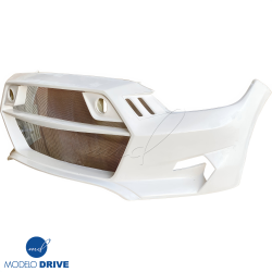 ModeloDrive FRP NCT Front Bumper > Ford Mustang 2015-2017 image - 18