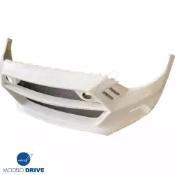 FRP NCT Front Bumper > Ford Mustang 2015-2017 image - 20