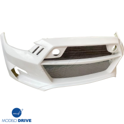 ModeloDrive FRP NCT Front Bumper > Ford Mustang 2015-2017 image - 21