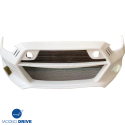 ModeloDrive FRP NCT Front Bumper > Ford Mustang 2015-2017 image - 22