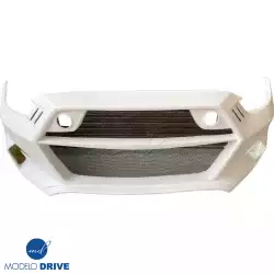 FRP NCT Front Bumper > Ford Mustang 2015-2017 image - 22